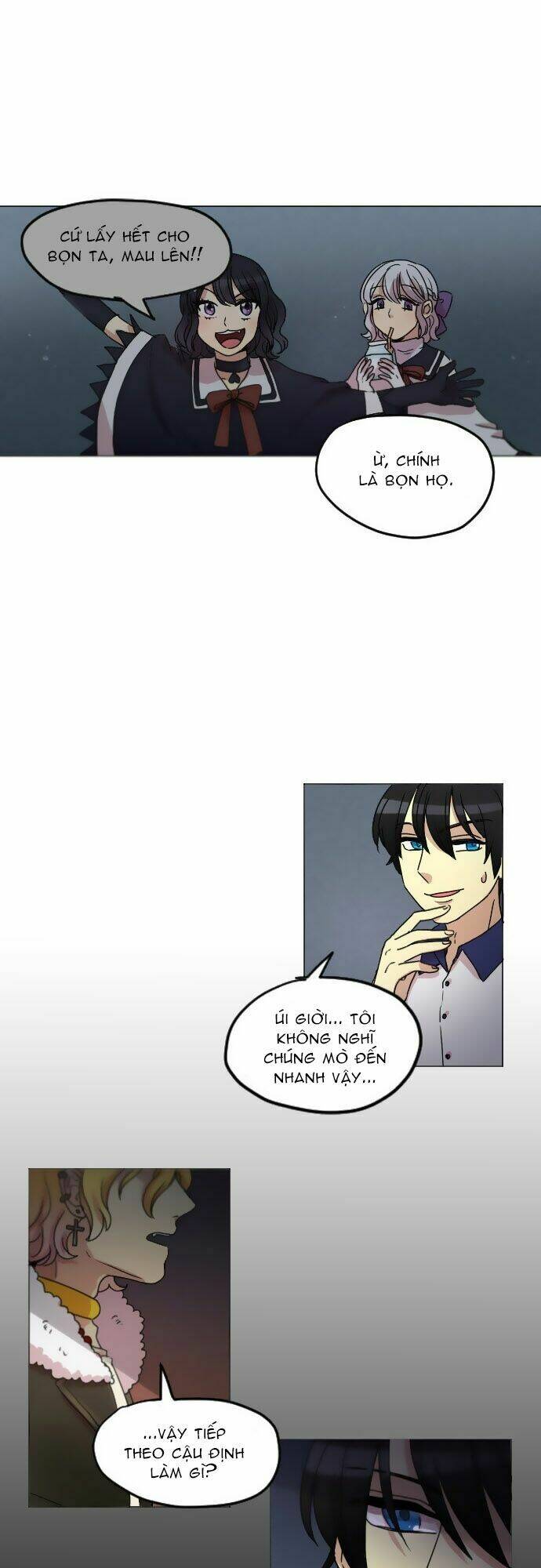 the devil who can't fly chapter 24 23