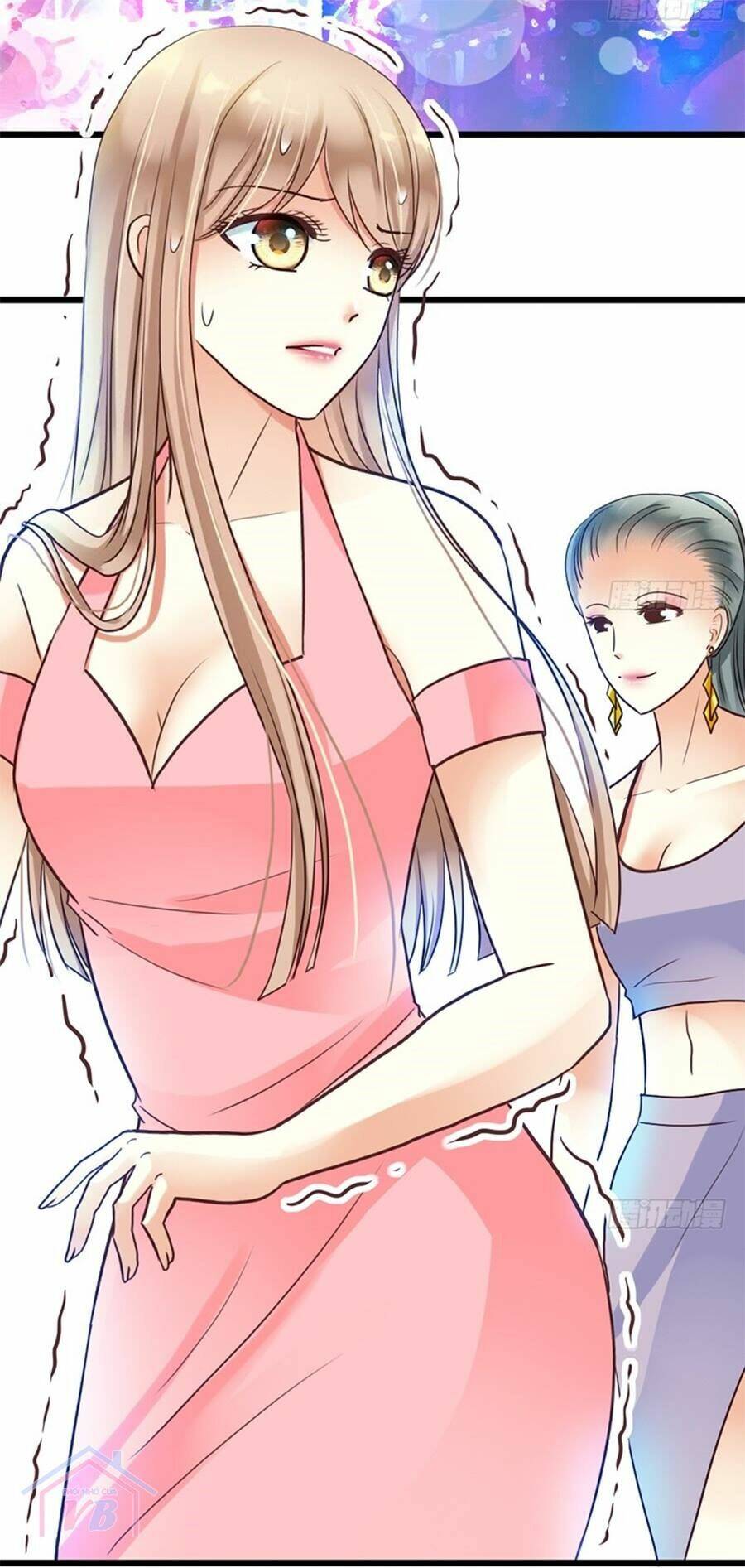 tổng thống ác quỷ xin buông tay chapter 10 35