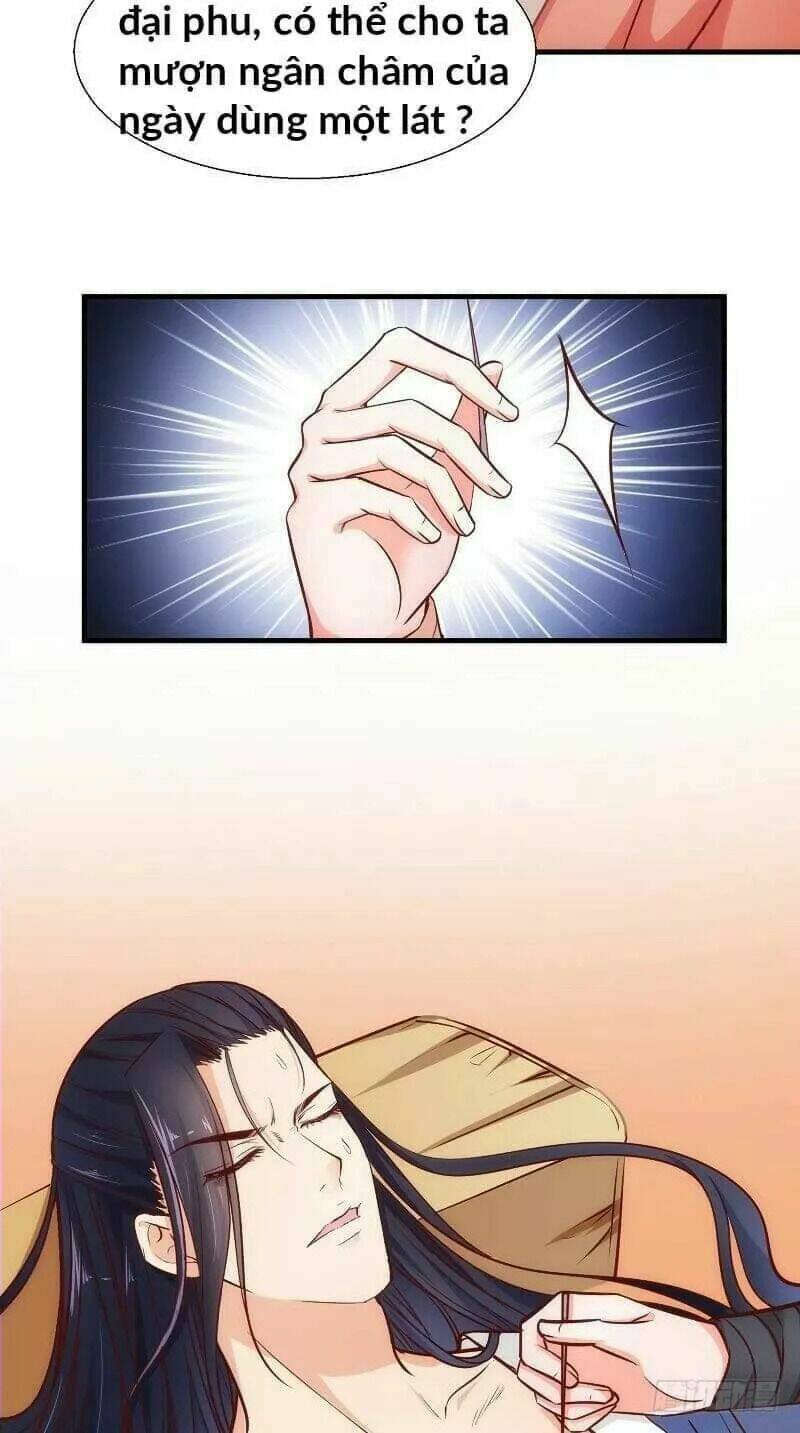 thịnh thế y nữ - lãnh vương sủng phi chapter 12 11