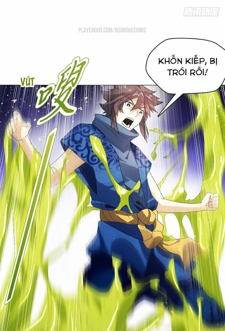 thiên thần quyết chapter 67 12