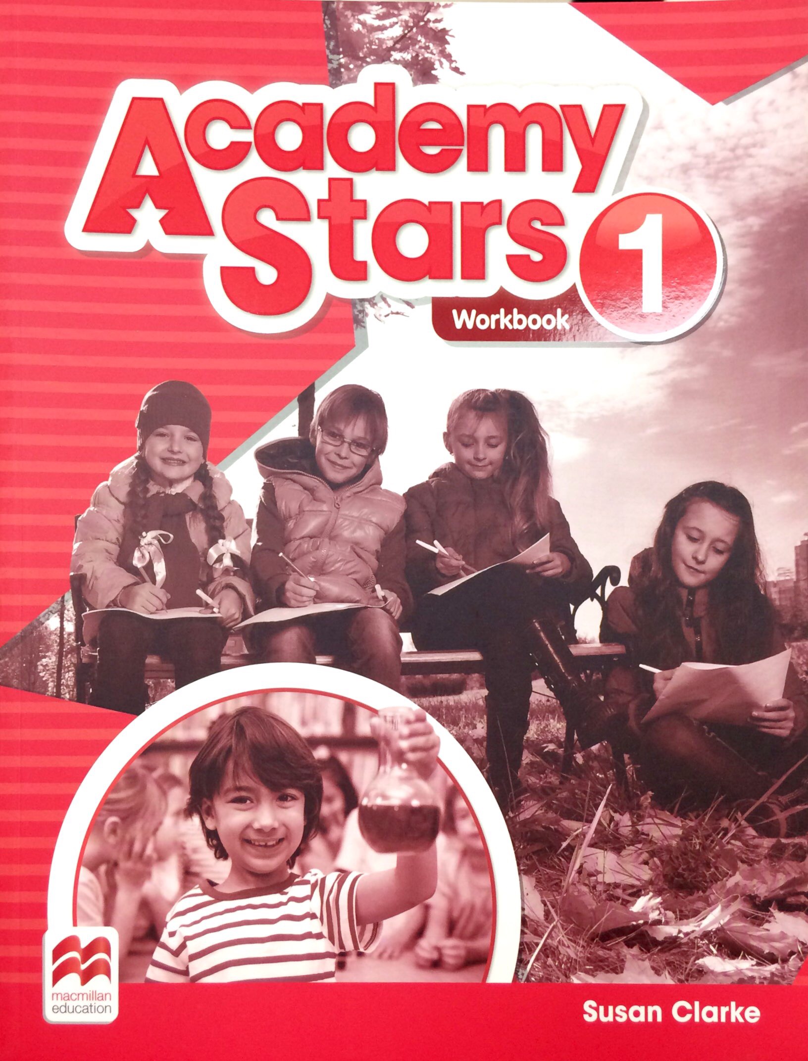 Academy Stars Level 1 Workbook