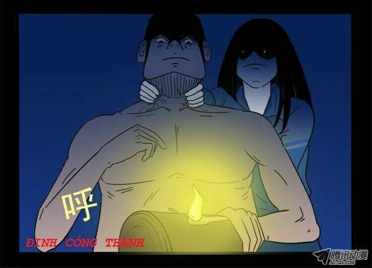 những sự kiện kỳ dị chapter 9 24