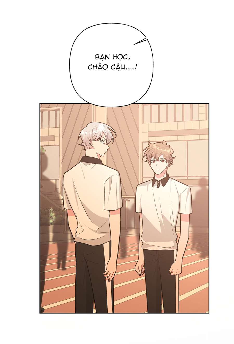 đừng nói yêu tôi (don't say you love me) chapter 37 7