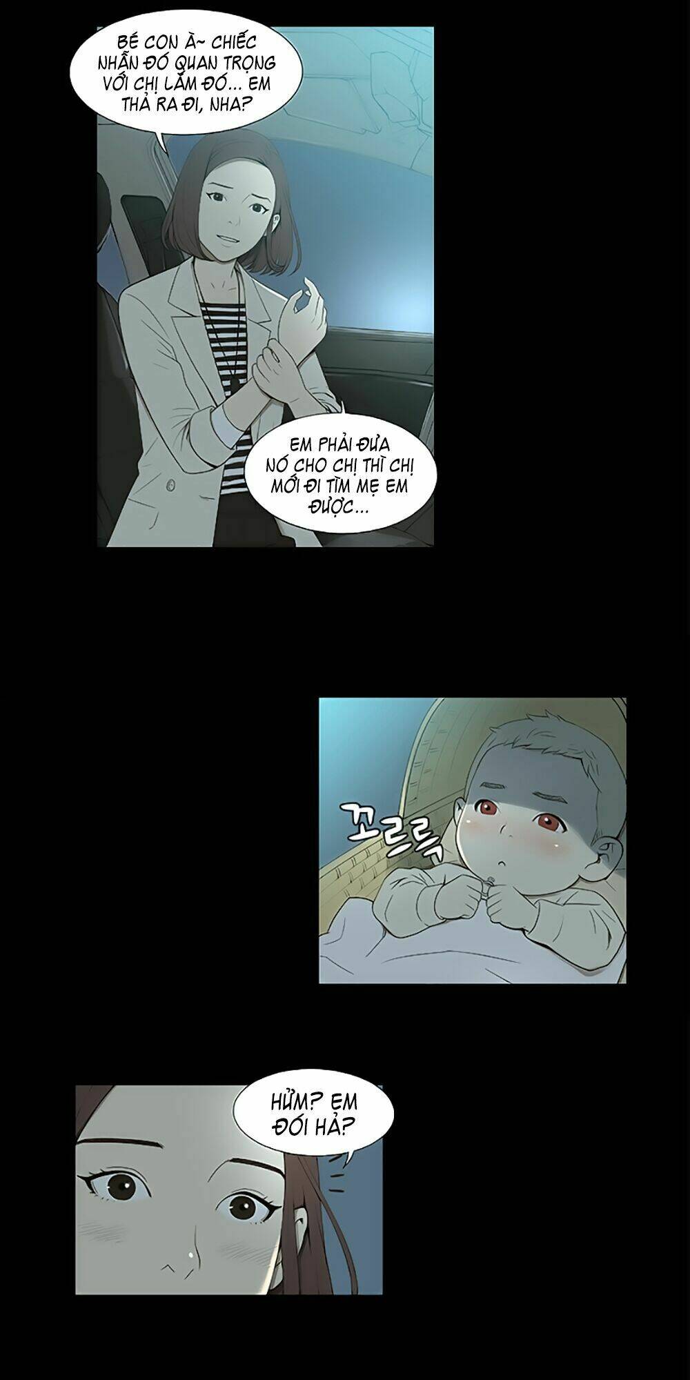 season of su | quãng ngày của su chapter 2 11