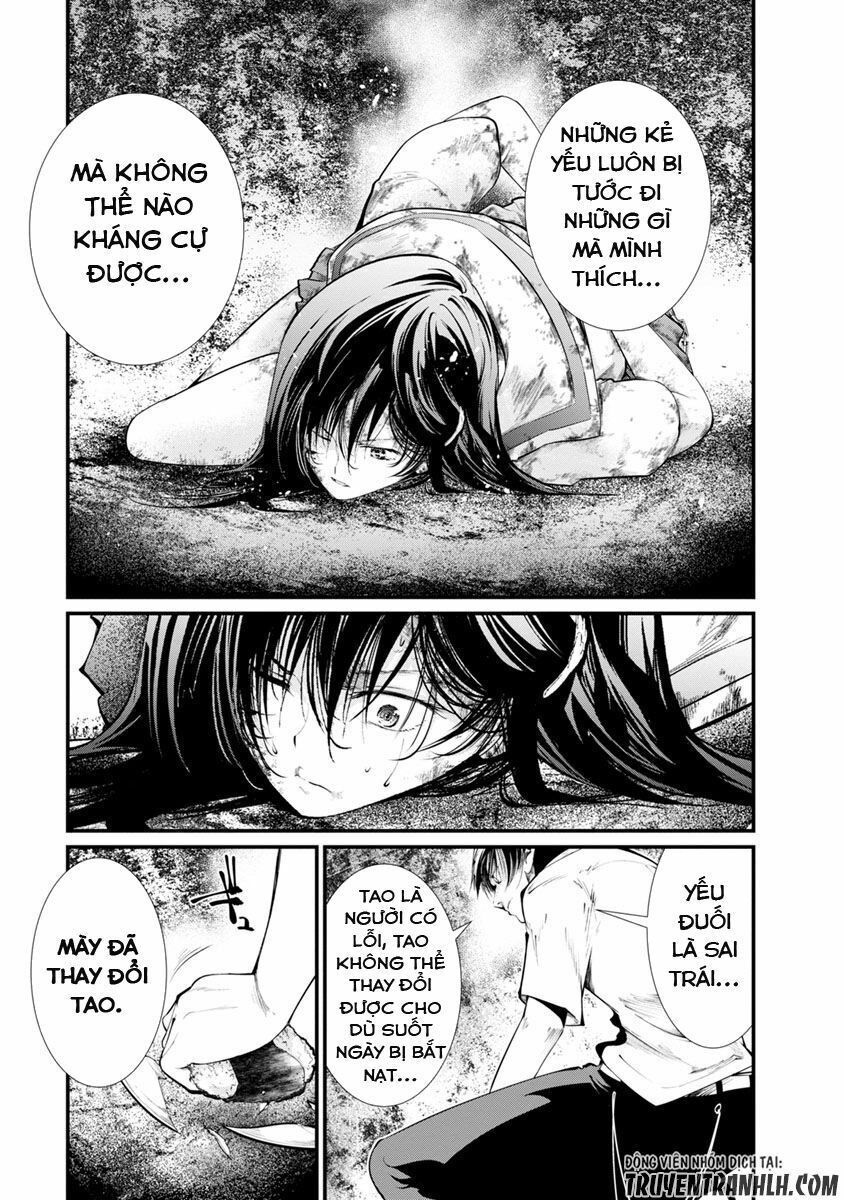 thí nghiệm ngục tù chapter 26 6