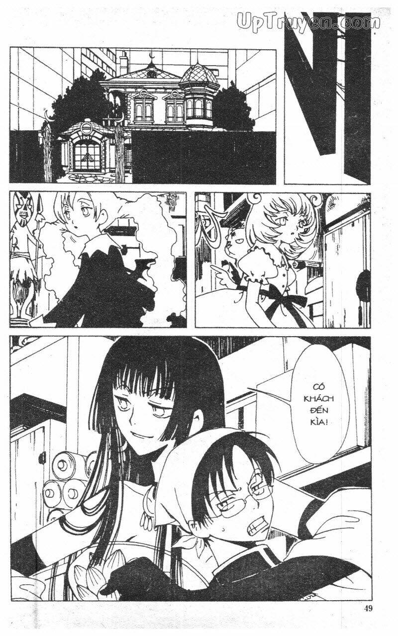 xxxholic - hành trình bí ẩn chapter 1 47