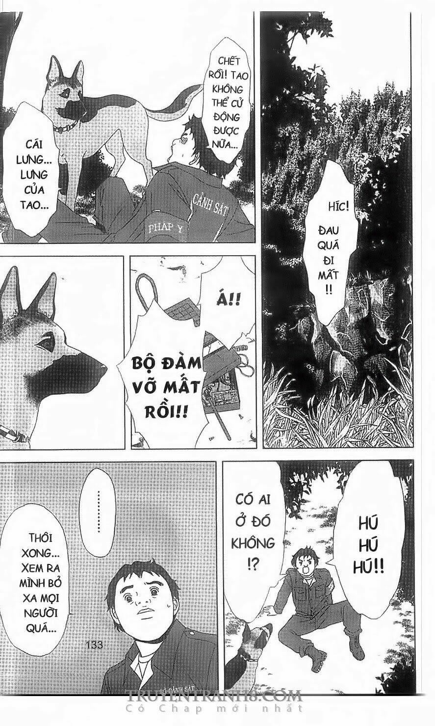 nữ thanh tra cún con chapter 50 9