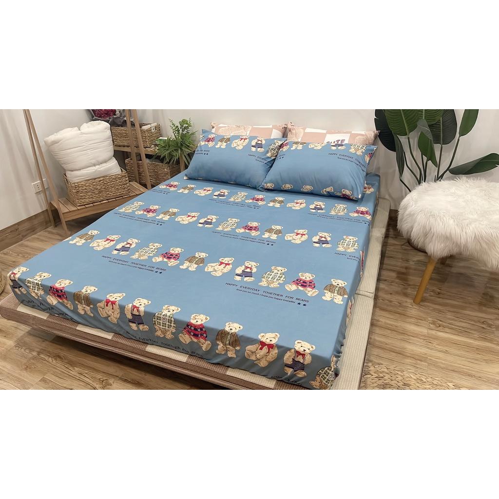 Ga Gối Cotton Chun