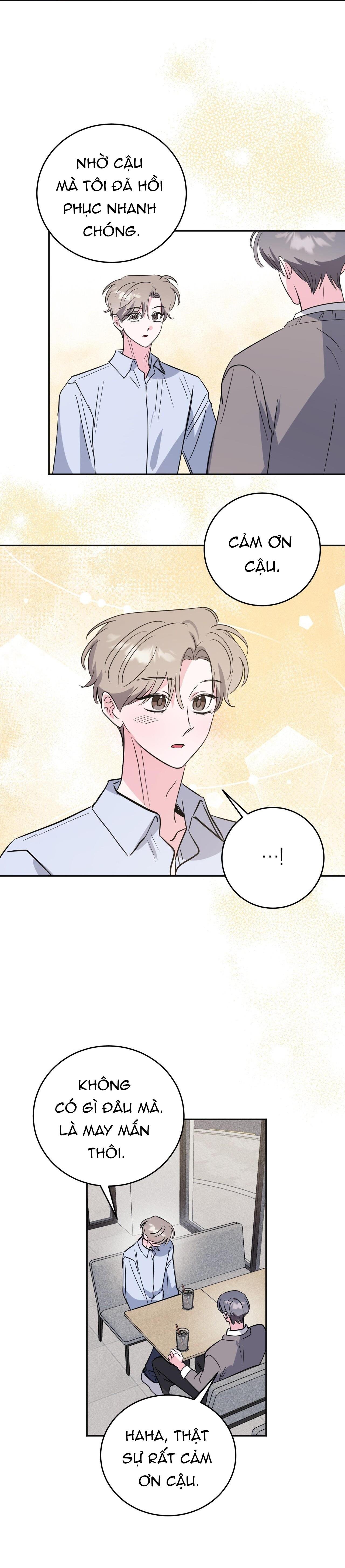 cạm bẫy đại học chapter 95 10