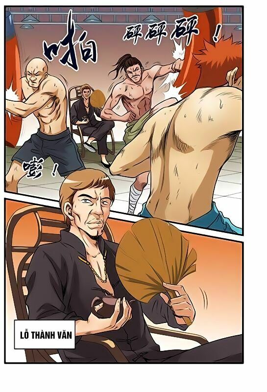 long xà diễn nghĩa chapter 20 7