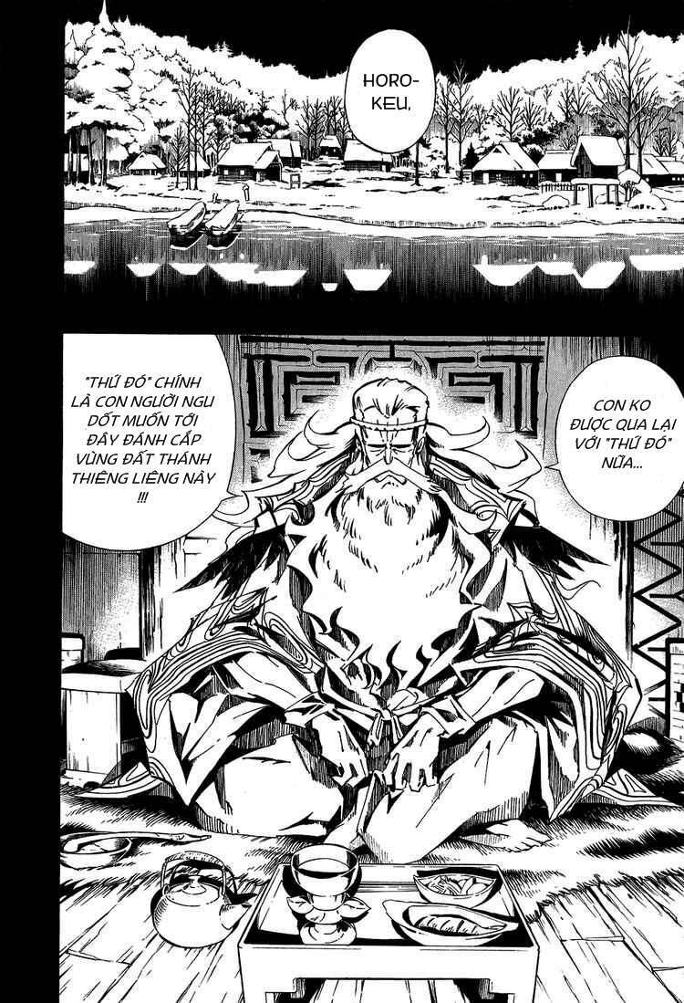 vua pháp thuật chapter 288 8