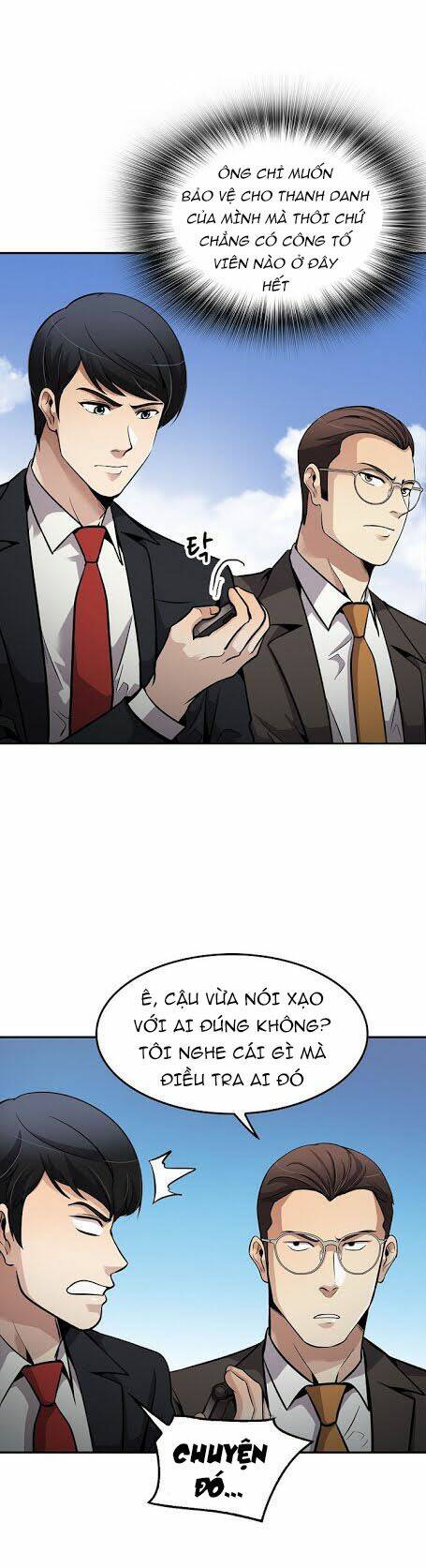 điều tra viên chuyển sinh chapter 100 33