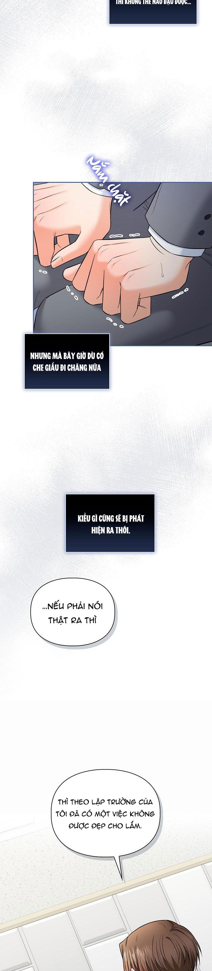 phòng tắm hơi chapter 49 15