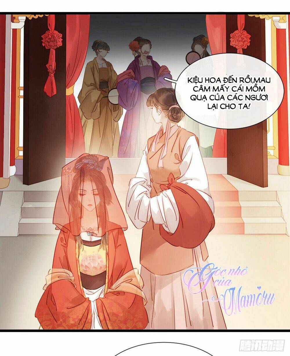 thị thiếp trở mình bảo điển chapter 1 34