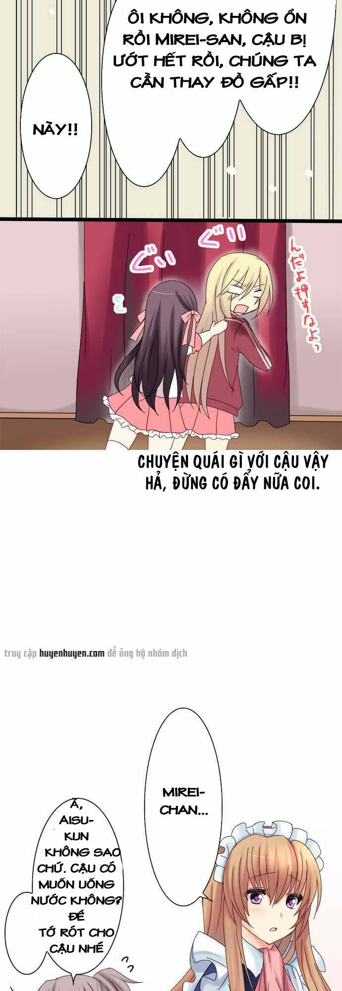 hatoko’s cafe chapter 5 12