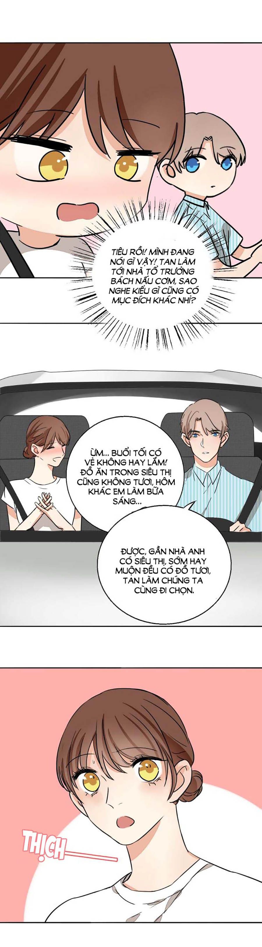 mùi hương lãng mạn chapter 72 15