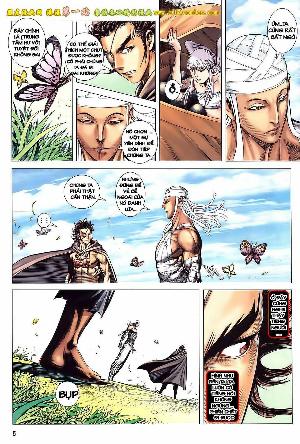 phong thần ký iii chapter 39 6