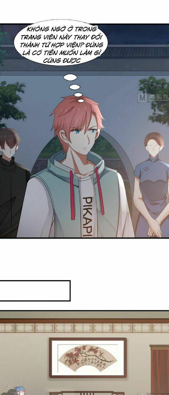 trên người ta có một rồng chapter 20 13