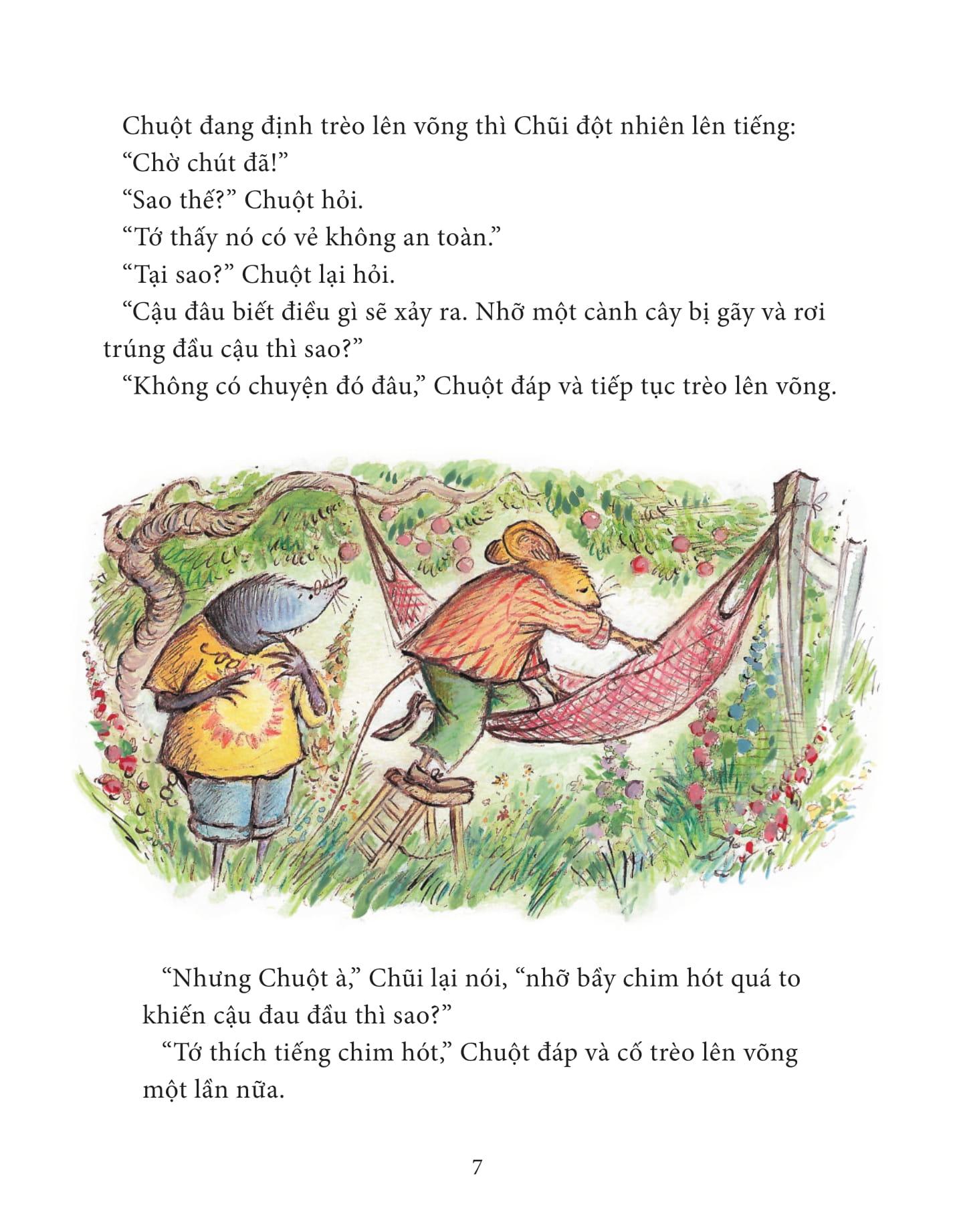 Sách - Chuột Và Chũi - Bắt Lá Vàng Rơi