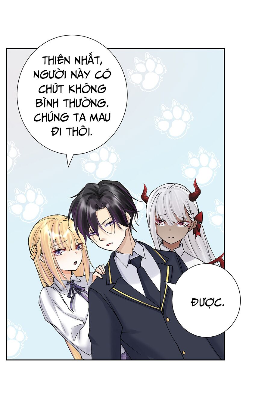 bản giáo chủ thân bất do kỷ chapter 41 56