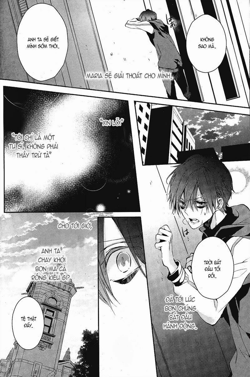 đẫm máu đức mẹ chapter 1 33