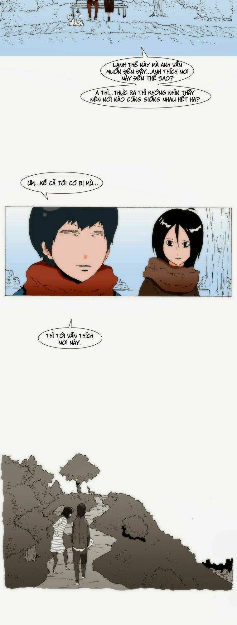 can't see can't hear but love chapter 72 2