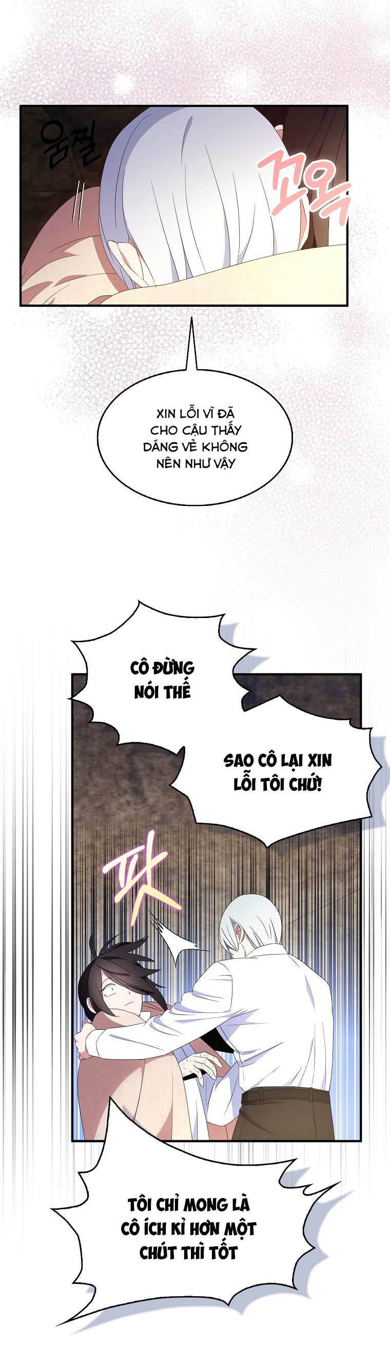 tôi sẽ cố gắng bảo vệ em gái chapter 59.1 15