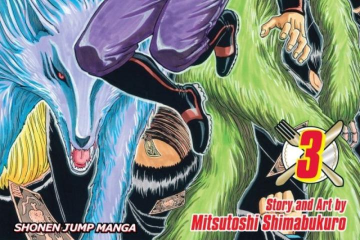 thánh tỏi sành ăn chapter 17 3