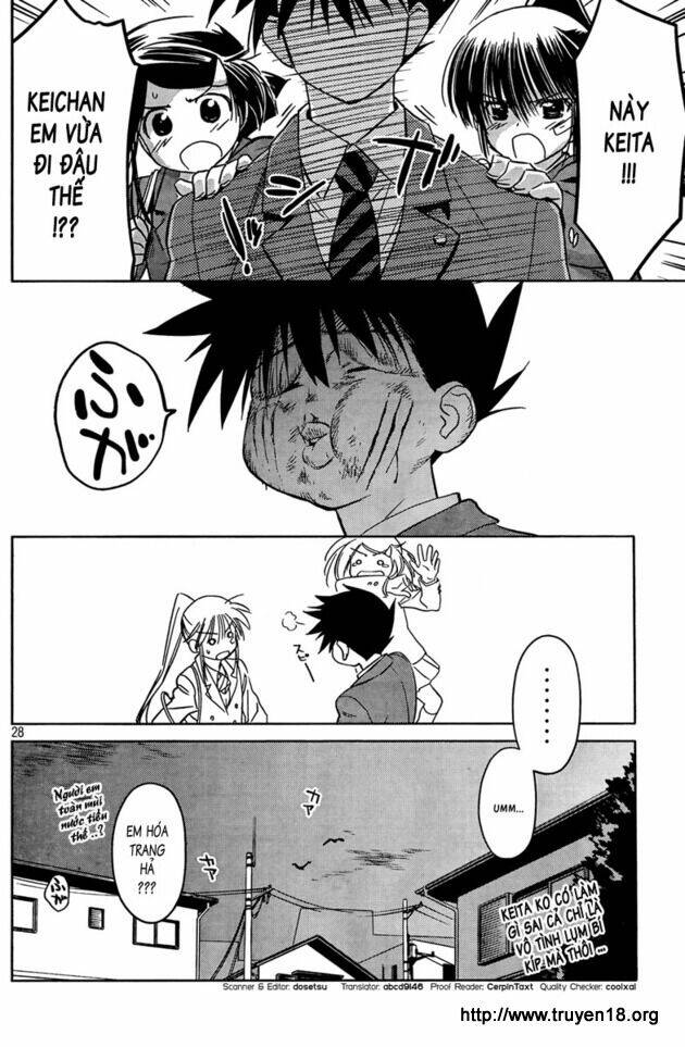 kiss x sis chapter 24 31