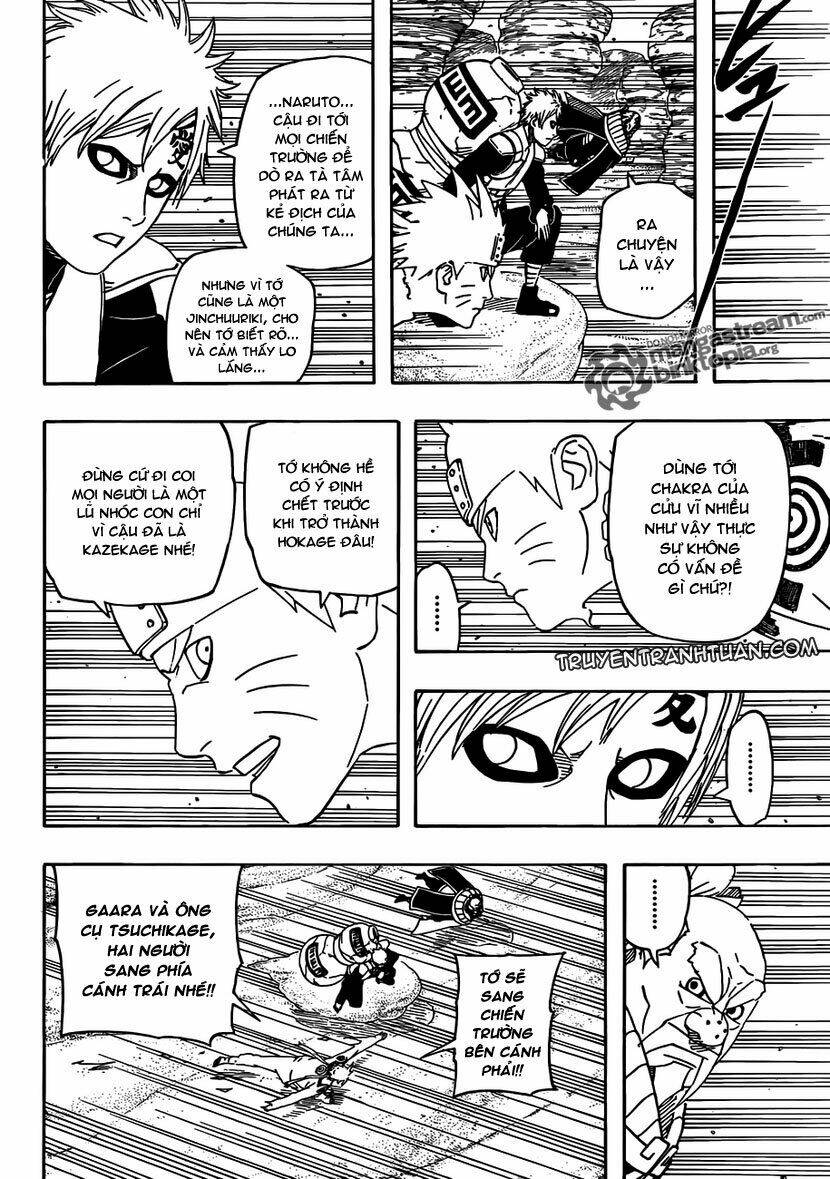 naruto - cửu vĩ hồ ly chapter 553 9