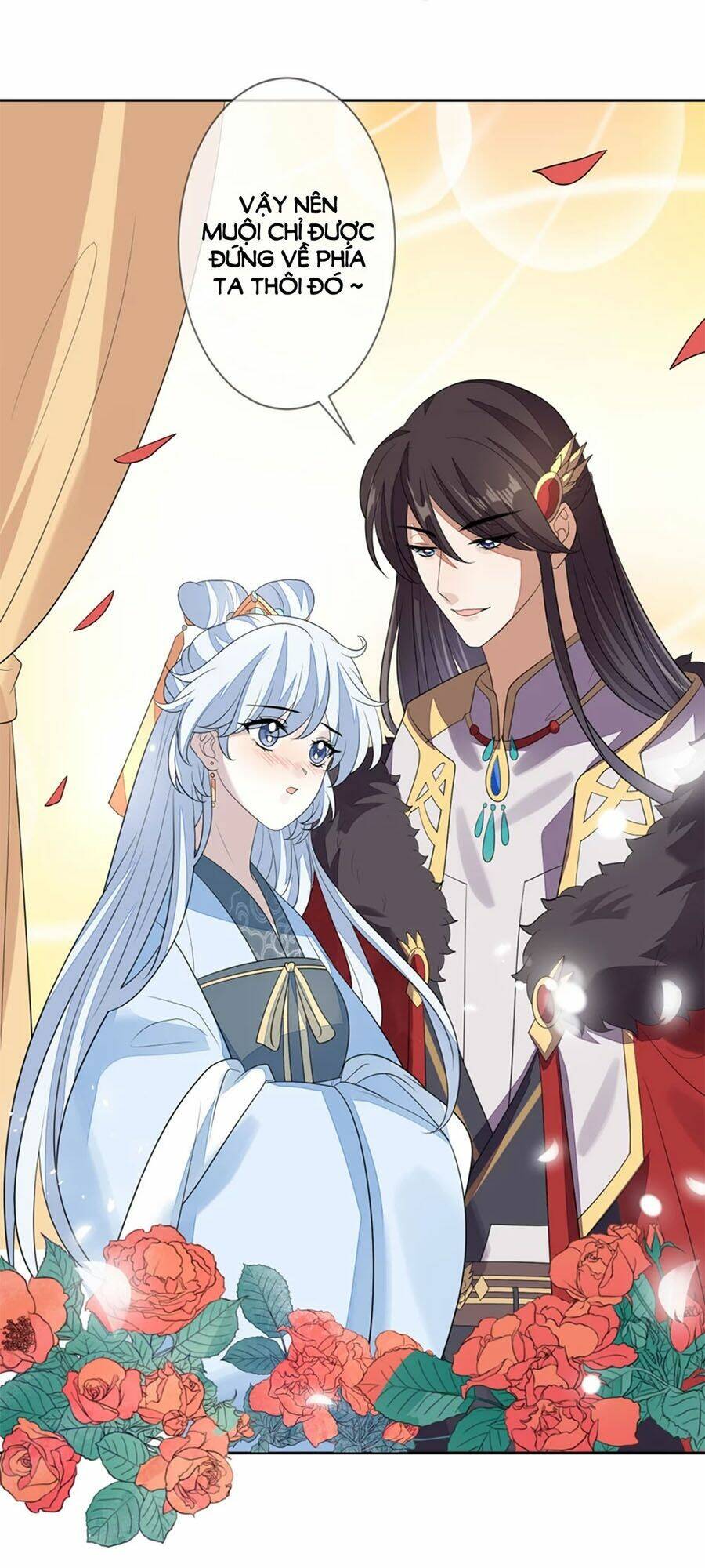 cửu khuyết phong hoa chapter 72 35