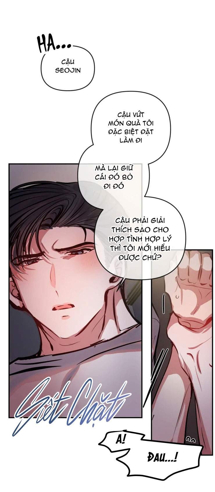 hợp đồng yêu đương chapter 25 17