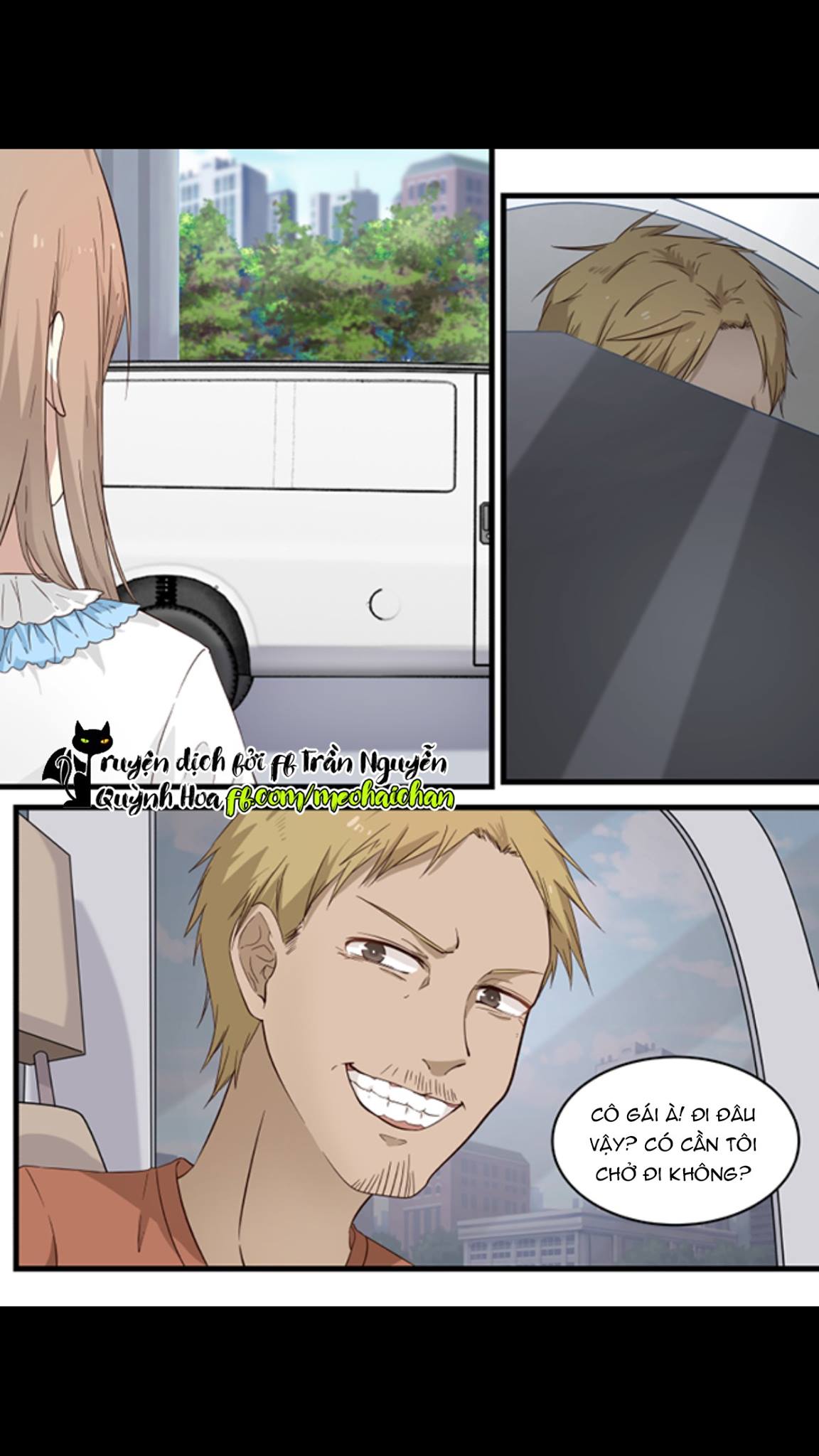 rơi vào tình yêu với bá đạo tổng tài chapter 8 11