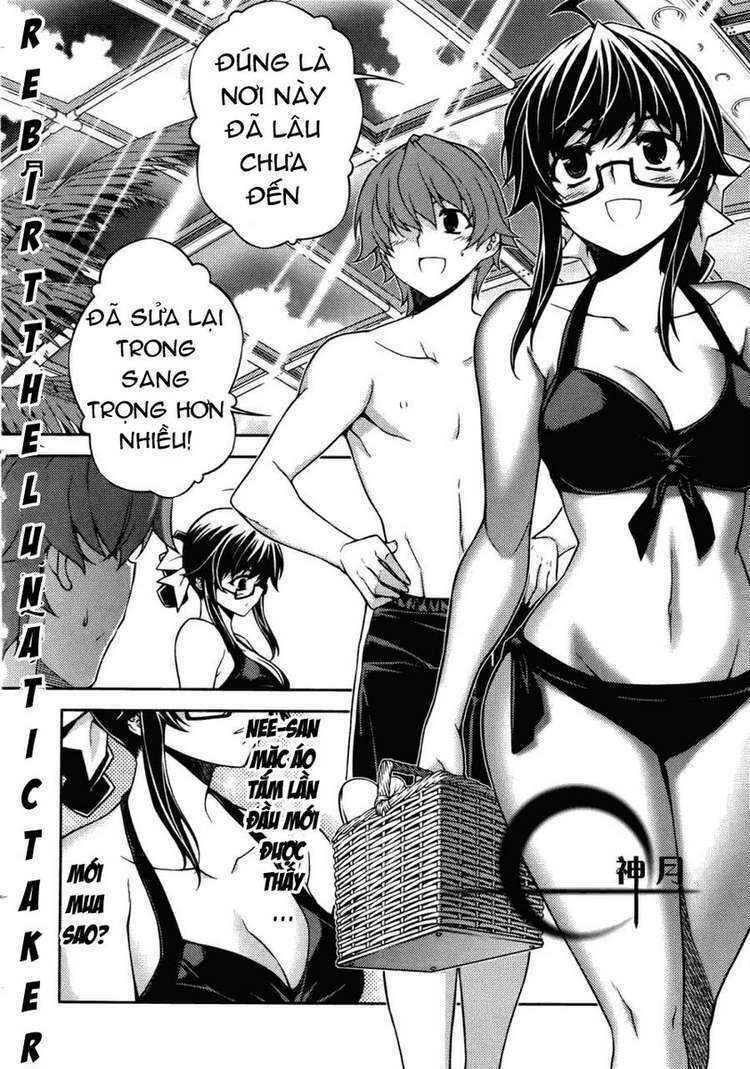 re:birth the lunatic taker chapter 18 31