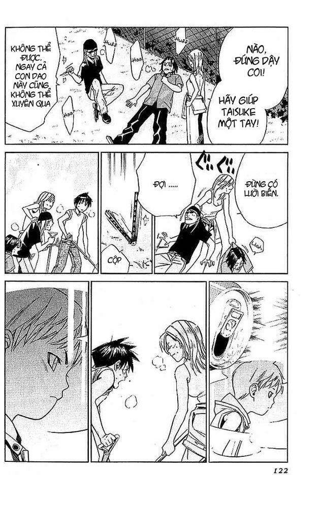 alive - the final evolution chapter 6 27