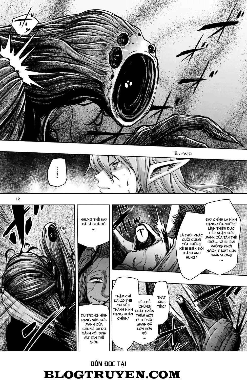 helck manga chapter 63.3 3