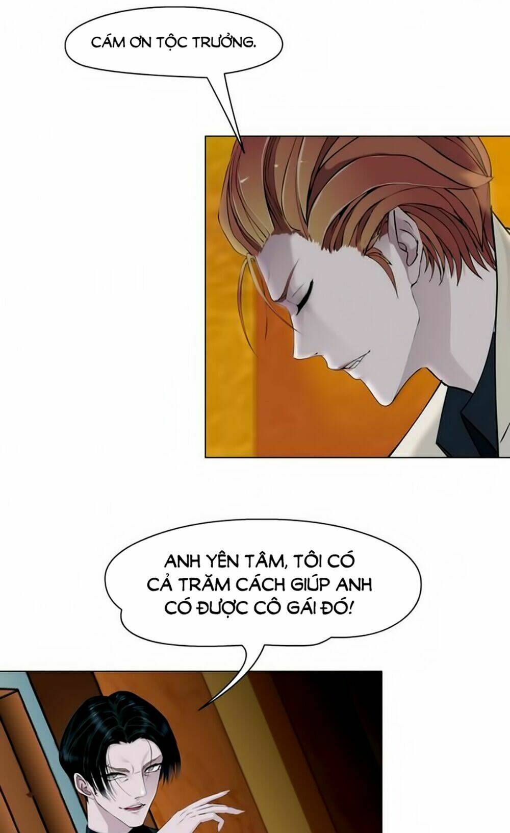 sổ tay mỹ nam giới x chapter 3 21