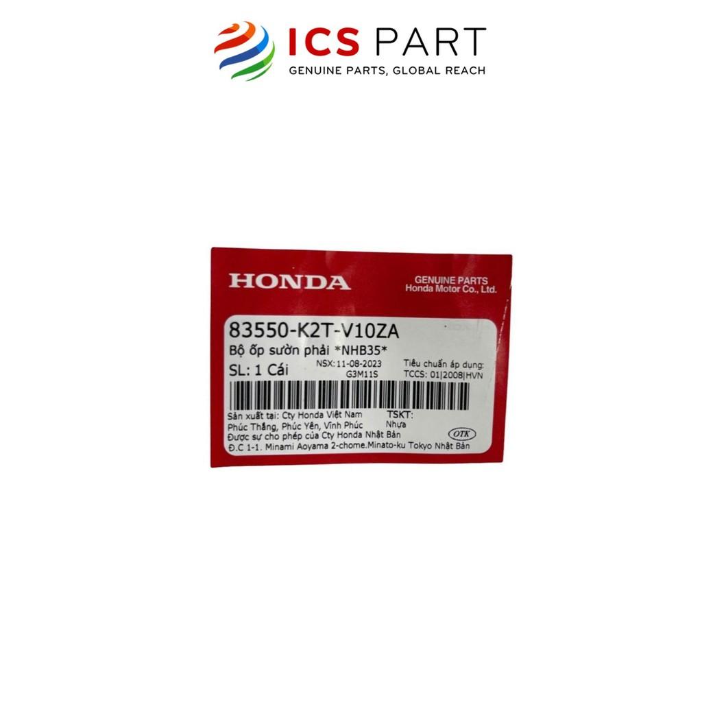 Sườn Phải HONDA Lead K2T 2021 Trắng Nhb35P (83550K2TV10ZA)
