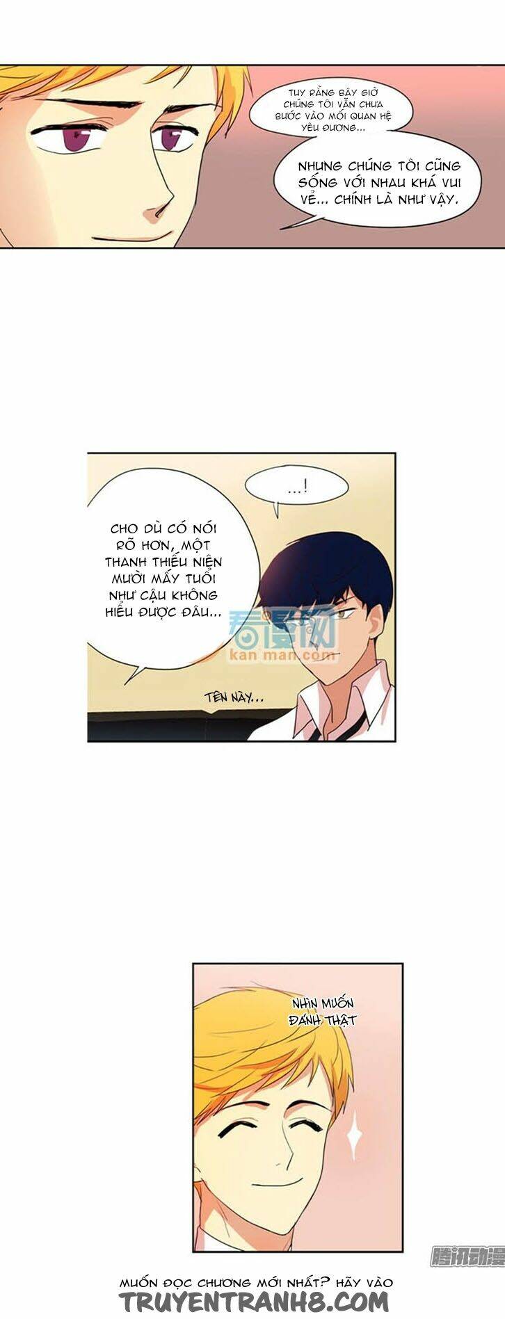 trở lại tuổi mười mấy chapter 35 9