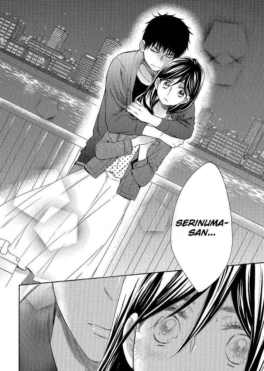 siêu cấp hủ nữ chapter 34 36