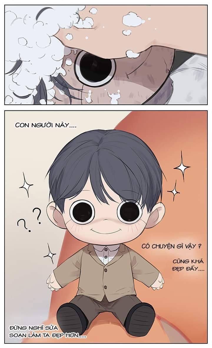 búp bê ác quỷ chapter 1 3