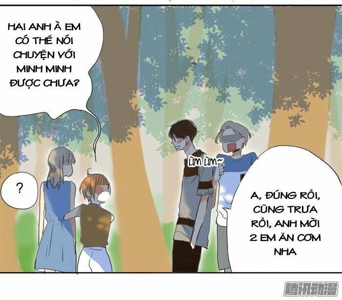 tại sao lại là nữ sinh chapter 10 8