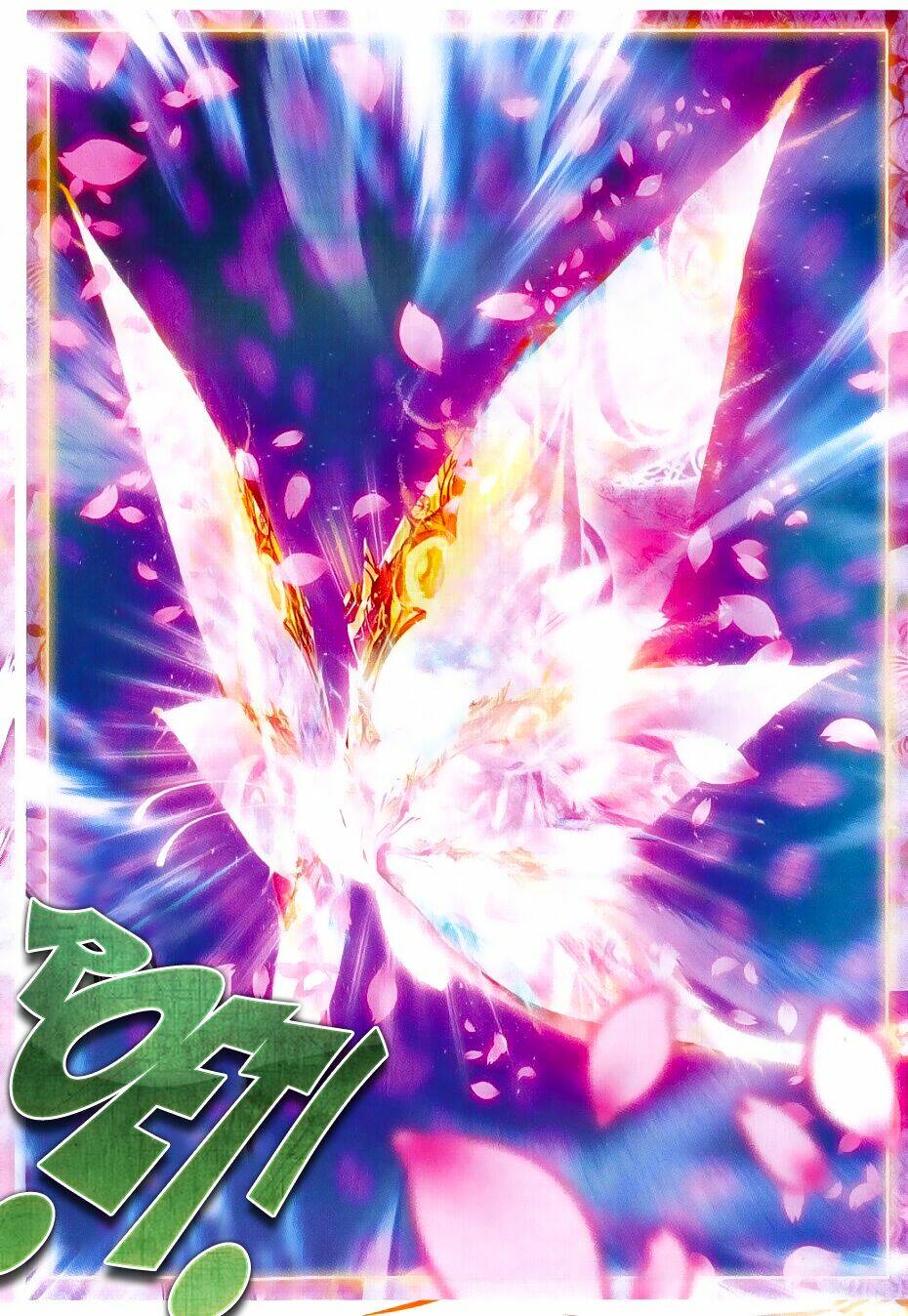 đấu la đại lục ngoại truyện thần giới truyền thuyết chapter 45 8