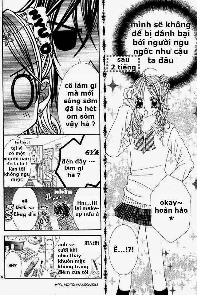 cô gái sành điệu chapter 1 17