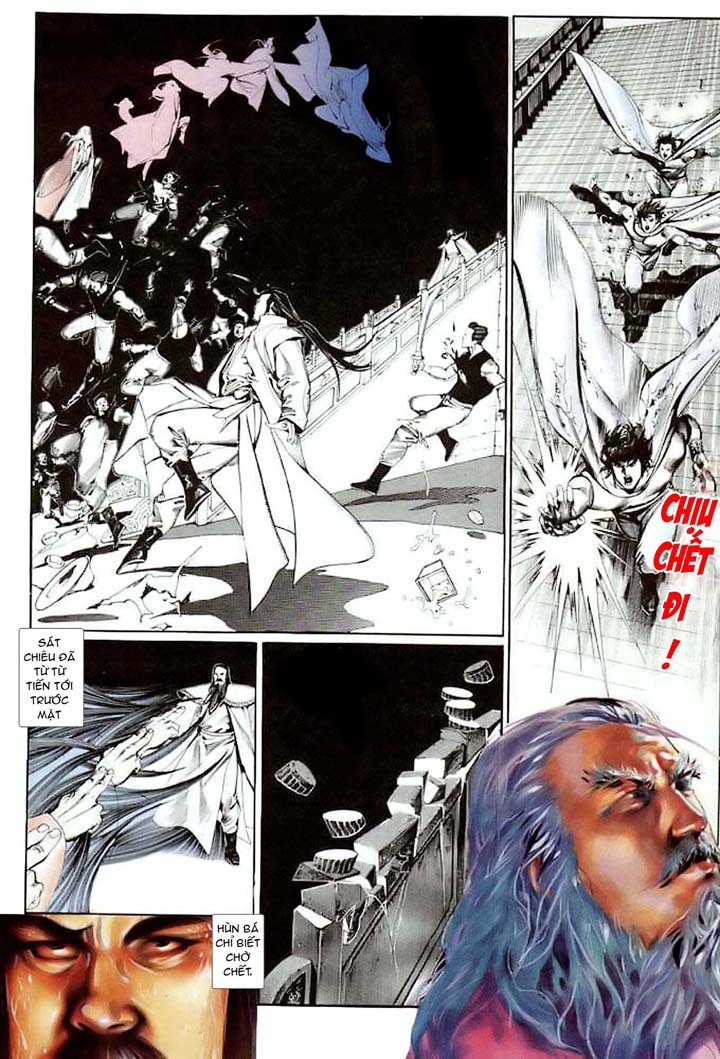 phong vân chapter 19 16