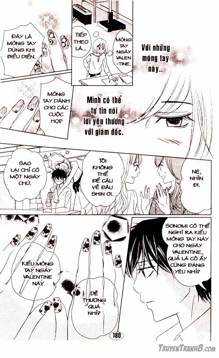 hôn cánh hoa yêu chapter 6 29