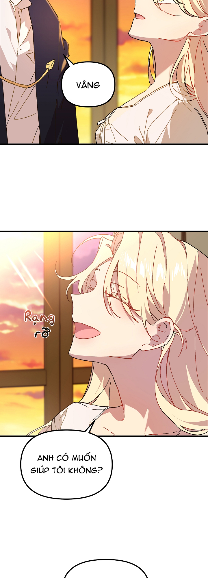 công chúa giả điên chapter 11 16