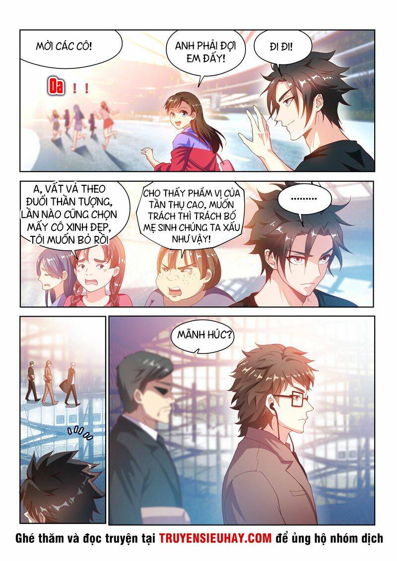 điện thoại của ta thông tam giới chapter 127 6