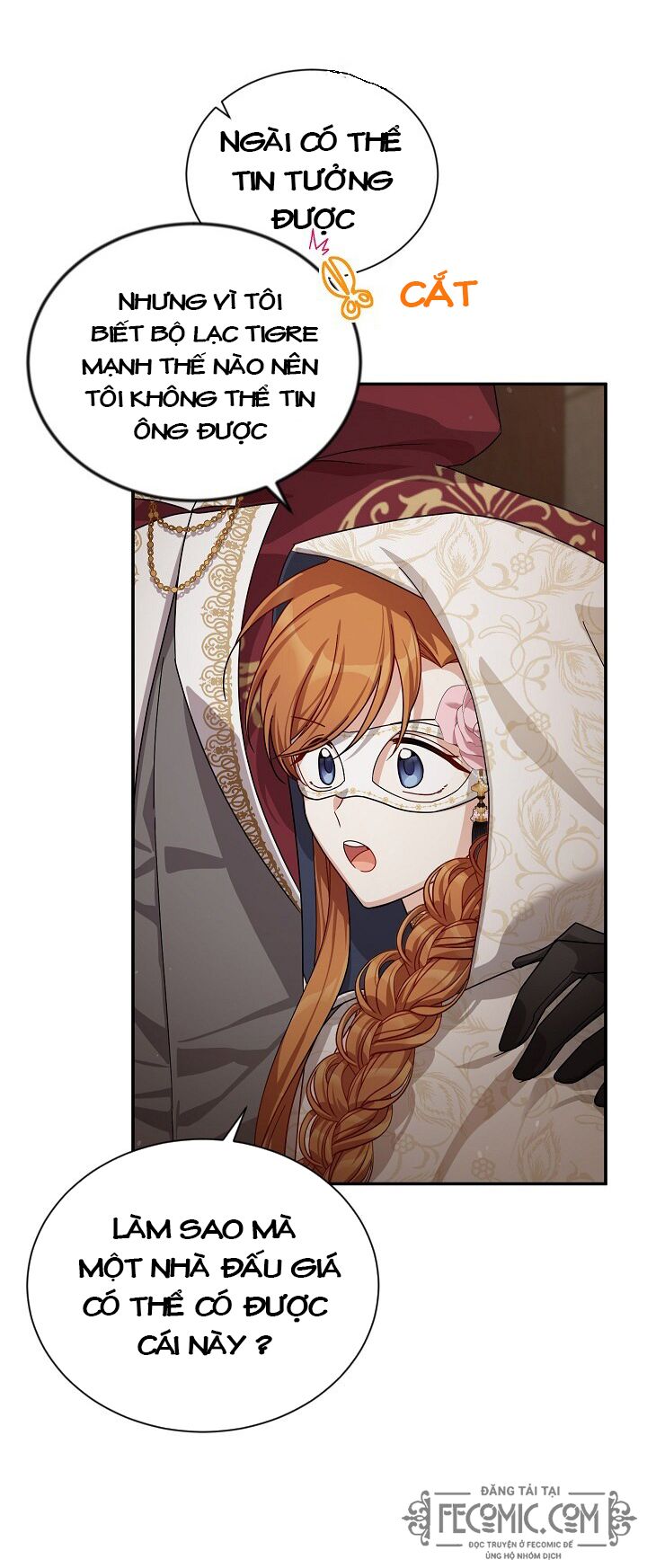 nữ công tước với tâm hồn trống rỗng chapter 36 8
