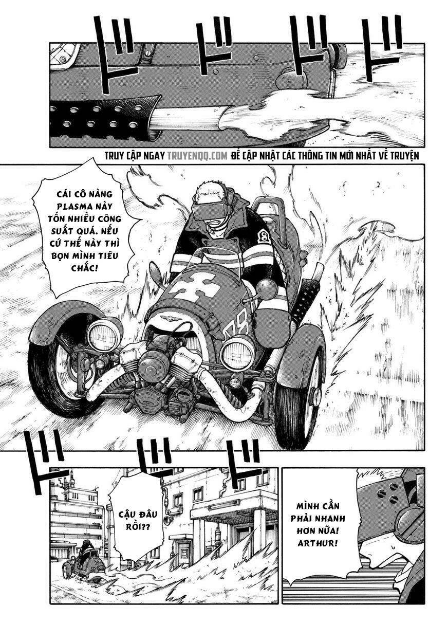 biệt đội lính cứu hỏa chapter 140 14